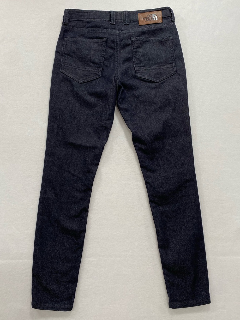The North Face Jeans Tungsted Pant Women’s 0 Dark Wash Slim Fit Stretch Denim - Picture 7 of 11